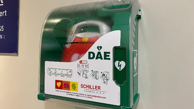 Boulogne sur mer : les trois agents hospitaliers qui ont porté secours à un septuagénaire étaient formés aux soins d'urgence.