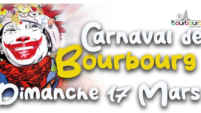 A Bourbourg, la deuxième édition du carnaval a lieu ce dimache 17 mars !