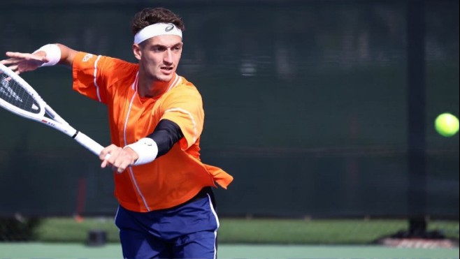 Terence Atmane file en quart de finale du tournoi de Phoenix