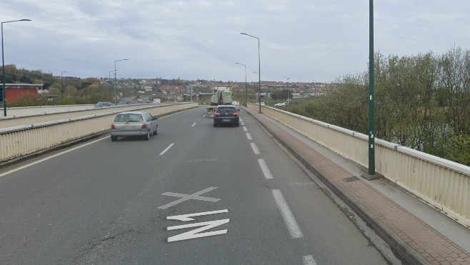 St-Léonard: un homme retrouvé pendu sous le pont, près du rond-point des Oies