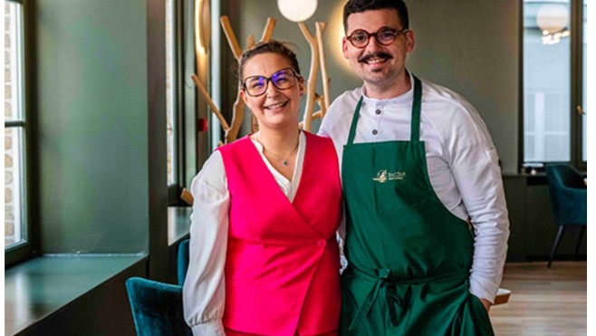 LE RESTAURANT BACÔVE DE SAINT-OMER DISTINGUÉ PAR UNE PREMIÈRE ÉTOILE AU GUIDE MICHELIN