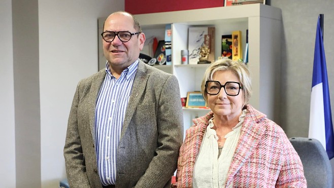 Pascal Pestre, nouveau premier adjoint à la ville de Calais