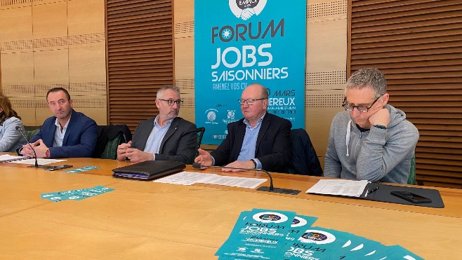 Plus de 600 offres de Jobs saisonniers à décrocher à Wimereux ce mercredi