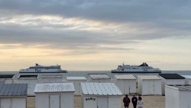 Les compagnies maritimes qui opèrent dans la Manche désormais obligées de respecter le droit du travail français