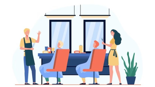 COIFFEUR BARBIER H/F - BERCK SUR MER