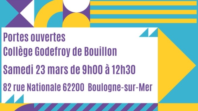 Boulogne sur mer : la SNSM invitée au forum des métiers du collège Godefroy de Bouillon.