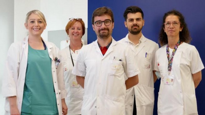 Hôpital de Calais : deux chirurgiens désormais au service de chirurgie plastique et reconstructrice