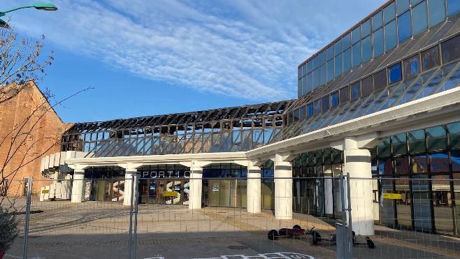 En attendant la reconstruction de Sportica, Gravelines veut une structure événementielle modulable sur le PAARC d'en deux ans !