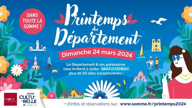 Somme: plus de 12.000 personnes ont participé au