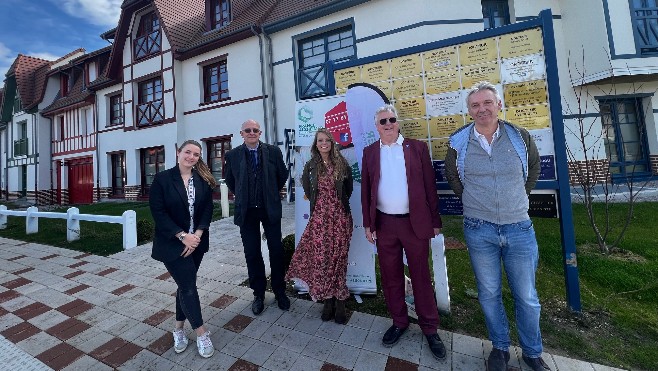 L'association France Alzheimer met en place une halte-relais au Touquet 