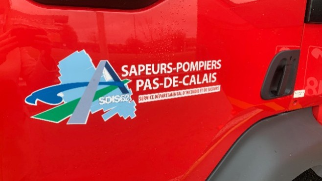 Montreuillois: la D901 coupée ce mardi après-midi après un accident entre trois voitures