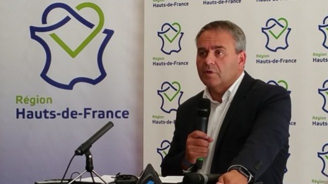 Pass Rail : Xavier Bertrand dénonce le manque d’ambition du ministre délégué aux Transports