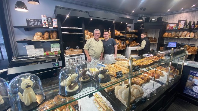 Boulogne sur mer : la boulangerie Bréfort dans l'émission « La meilleure boulangerie de France » ce soir sur M6.
