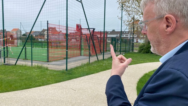 A Dunkerque, le quartier de la Tente Verte est en plein chantier ! 