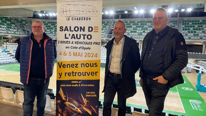 200 voitures et 30 motos seront exposées au salon de l'auto les 4 et 5 mai au Portel !