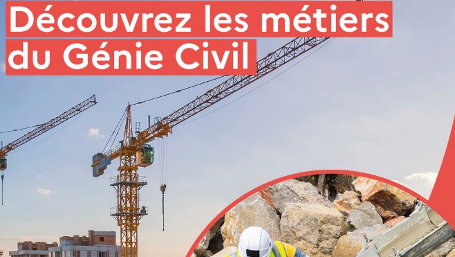 En prévision du chantier EPR de Penly, une journée de découverte des métiers du génie civile, ce jeudi, à Eu