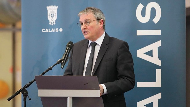 Installation officielle du comité de pilotage de la mission « rebond industriel » à Calais