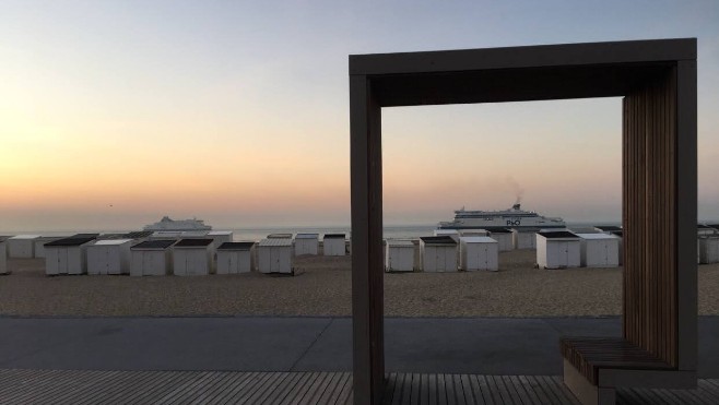 Le label « Tourisme & Handicap » décerné au front de mer et au camping Calais LA Plage