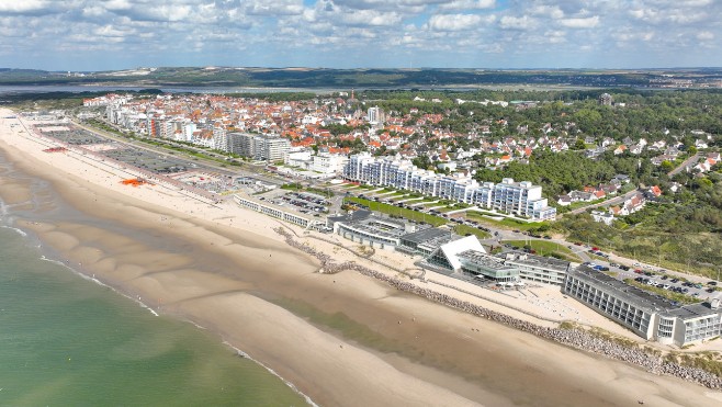 Gare aux faux démarcheurs au Touquet