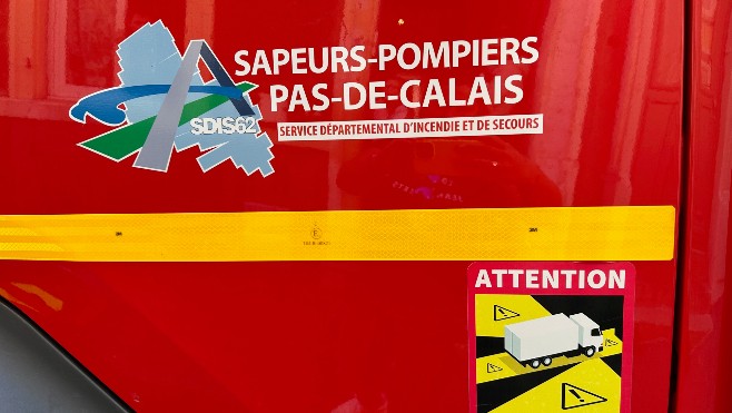 Calais : 25 blessés légers et 1 blessé grave dans une collision sur la rocade portuaire