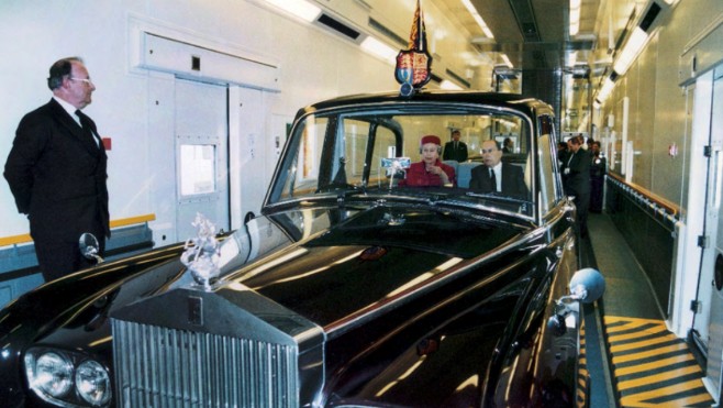 Le Tunnel sous la Manche a 30 ans ! 