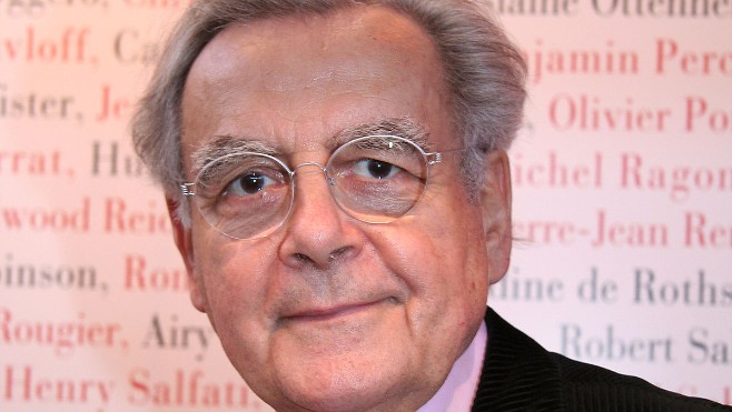 Mort de Bernard Pivot à l'âge de 89 ans
