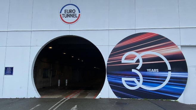 Eurotunnel dessine déjà les 30 prochaines années !