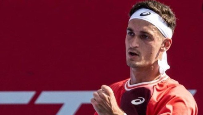 Tennis : le boulonnais Terence Atmane intègre le tableau final du Master 1000 de Rome !