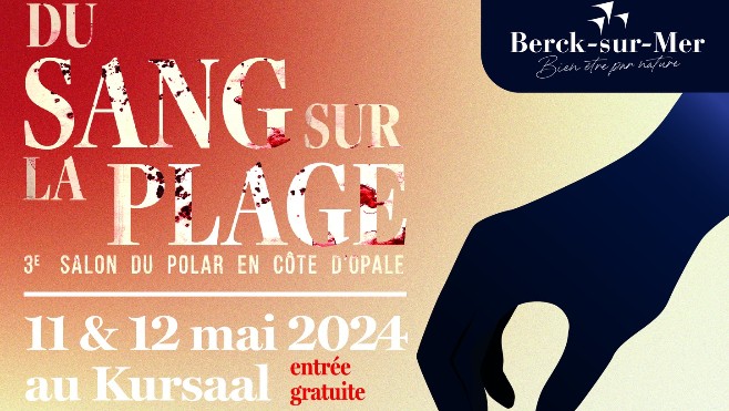 Troisième édition du salon du Polar ce week-end à Berck-sur-mer