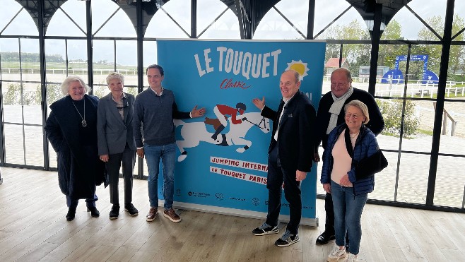 Annulé l'an dernier, le Jumping international du Touquet sera bel et bien de retour !