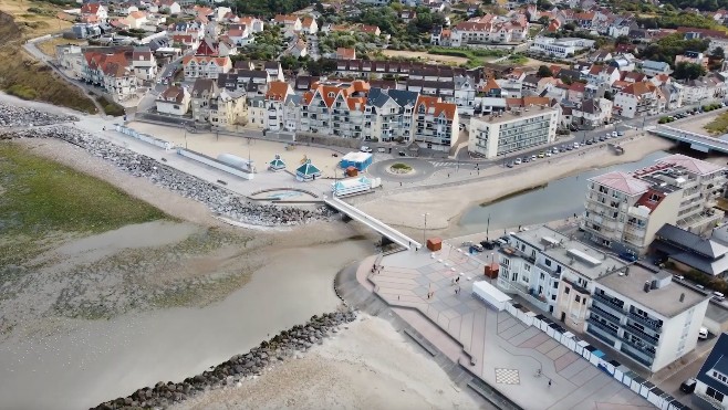Cyclisme : Wimereux-Abbeville deuxième étape des 4 jours de Dunkerque.