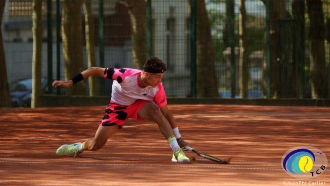 Terence Atmane invité à Roland Garros !