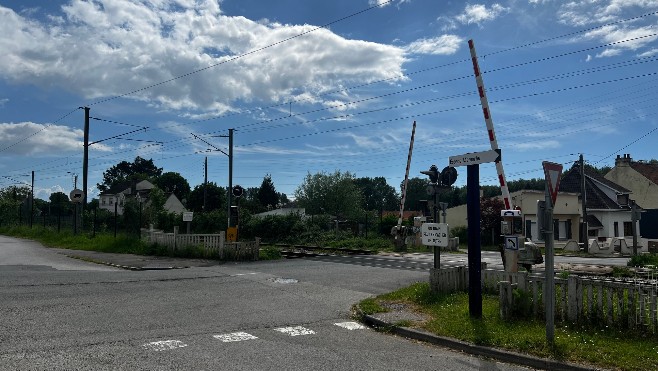 Décès d’un homme à Camiers percuté par un train de marchandises