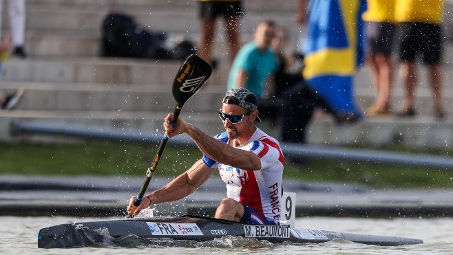 Maxime Beaumont qualifié pour les Jeux