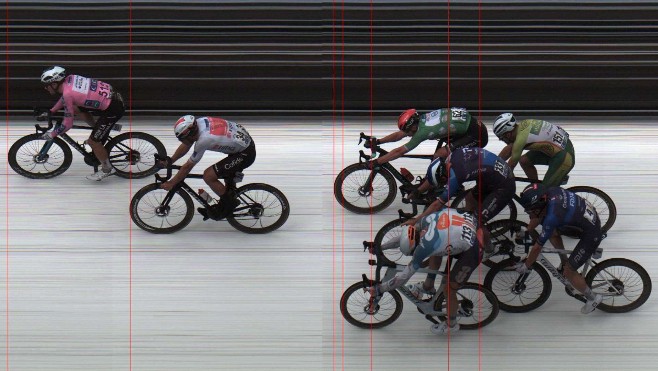4 jours de Dunkerque : Deuxième victoire pour Sam Bennett lors de la 3ième étape.