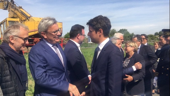 Inondations : Gabriel Attal confirme une aide européenne de 47 millions d’euros pour le Pas-de-Calais