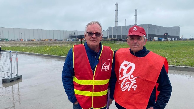 Bourbourg : la grève se poursuit chez Clarebout à cause de trop nombreux accidents du travail.