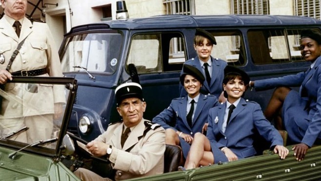 Somme: un festival de cinéma en plein air consacré Louis de Funès, débute ce vendredi