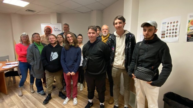 A Boulogne sur mer, « Tous Parrains » lance la Coupe de l'Emploi !