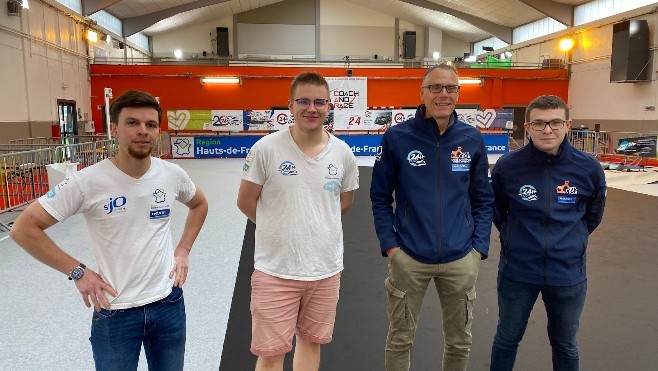 Saint-Martin-Boulogne : les 24H de Saint-Jô c'est vendredi et samedi au Lycée-Campus Saint-Joseph !