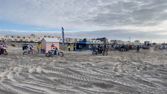 La 20e édition du Beach Cross de Berck ce sera les 12 et 13 octobre