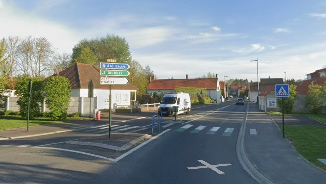 Merlimont: la D940 fermée deux nuits consécutives