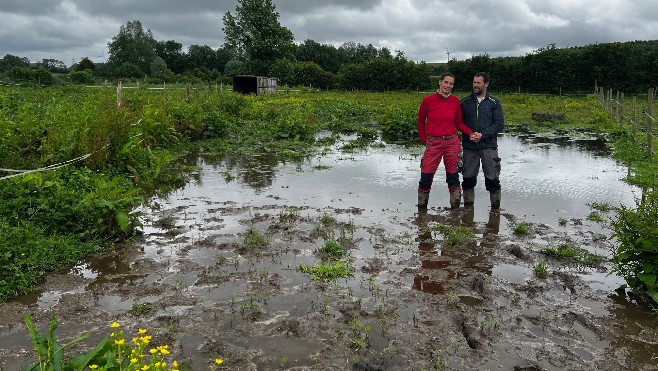 L'appel au secours de la ferme pédagogique « Le Relais des Sources » à St Rémy au Bois