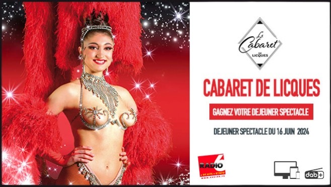 Passez votre fête des pères au Cabaret de Licques
