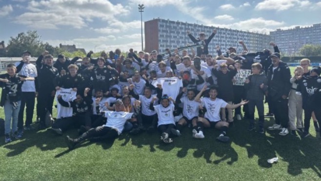 Le Calais Beau Marais Football prépare déjà sa montée