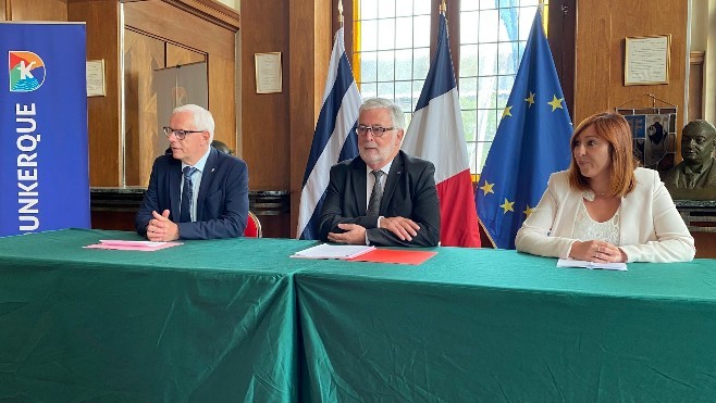 Désormais, les écoles du Grand Dunkerque achèteront les fournitures scolaires !