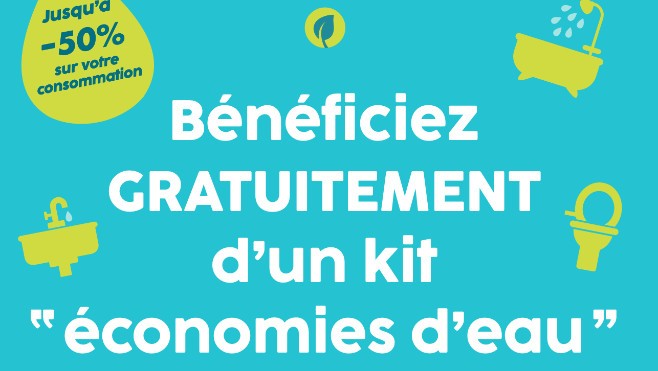 Le département de la Somme lance un « Plan Eau » pour aider à faire des économies