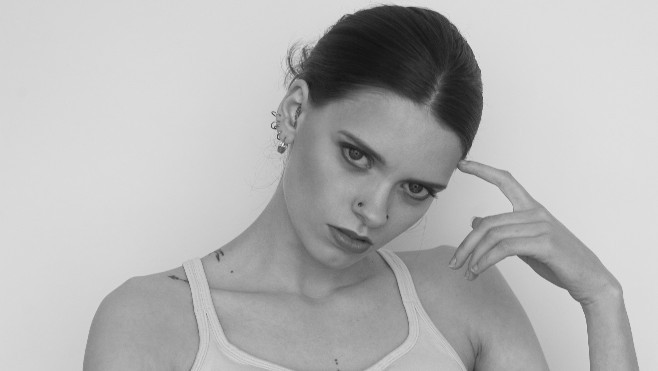 Jézabel, jeune mannequin dunkerquoise de 25 ans, va défiler à New-York !