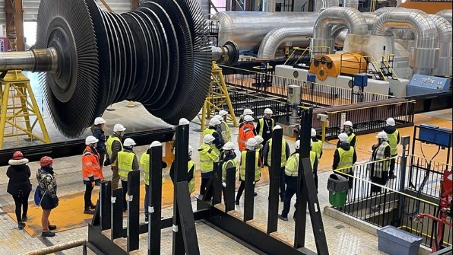 Gravelines : 15 dates pour visiter la centrale nucléaire cet été !