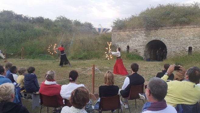 A Leffrinckoucke, revivez l'histoire du Fort des Dunes lors de la Nuit du Musérial !